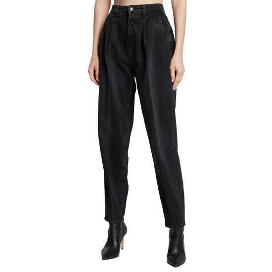 Guess Γυναικείο παντελόνι Andrea Barrel Jean
